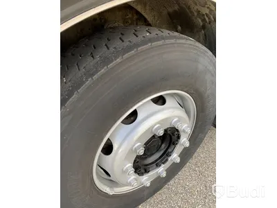 Lastbil Scania 520 V8 fjärrskåp SKAB