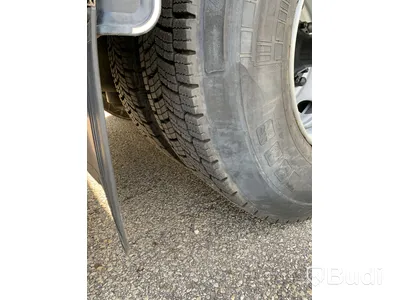 Lastbil Scania 520 V8 fjärrskåp SKAB