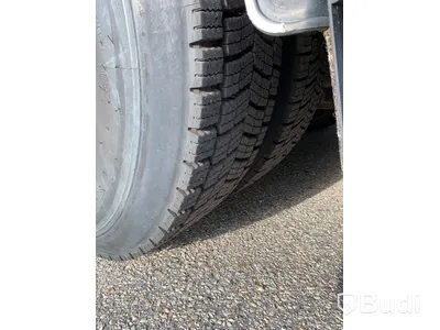 Lastbil Scania 520 V8 fjärrskåp SKAB