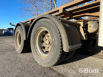 Släpvagn Kilafors RBB-2X60