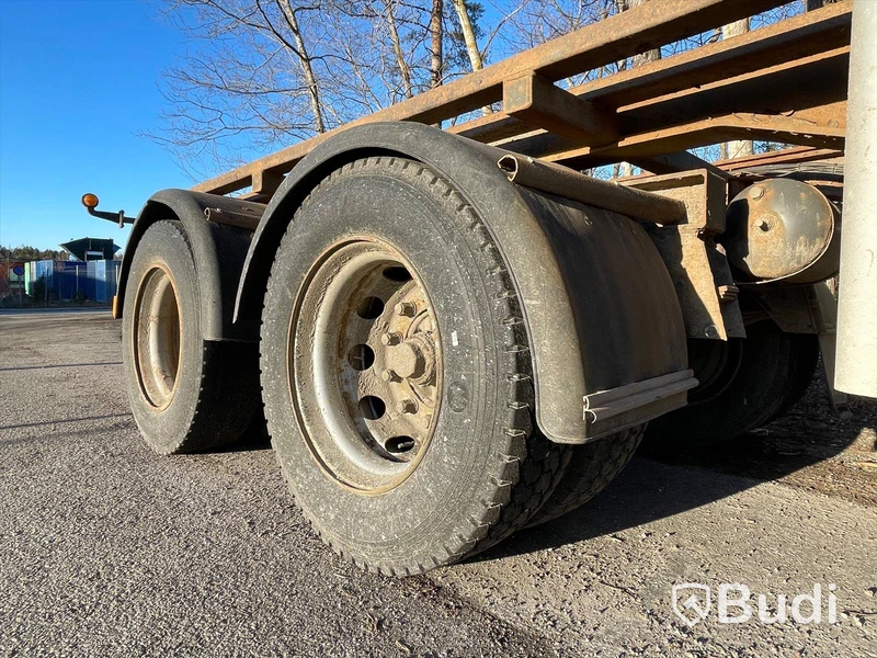 Släpvagn Kilafors RBB-2X60