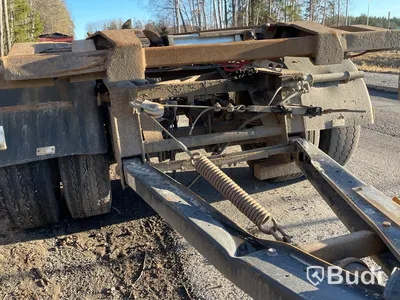Släpvagn Kilafors RBB-2X60