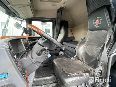 Lastbil Scania R480 | Dumper Sörling Ilsbo| Tridem