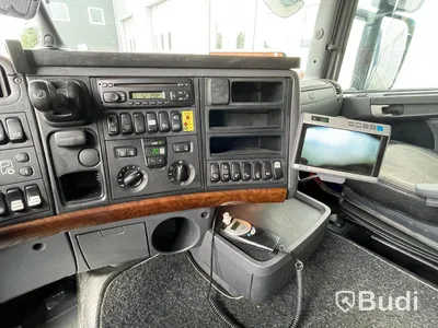 Lastbil Scania R480 | Dumper Sörling Ilsbo| Tridem