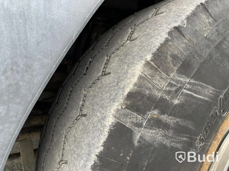 Lastbil Scania R480 | Dumper Sörling Ilsbo| Tridem