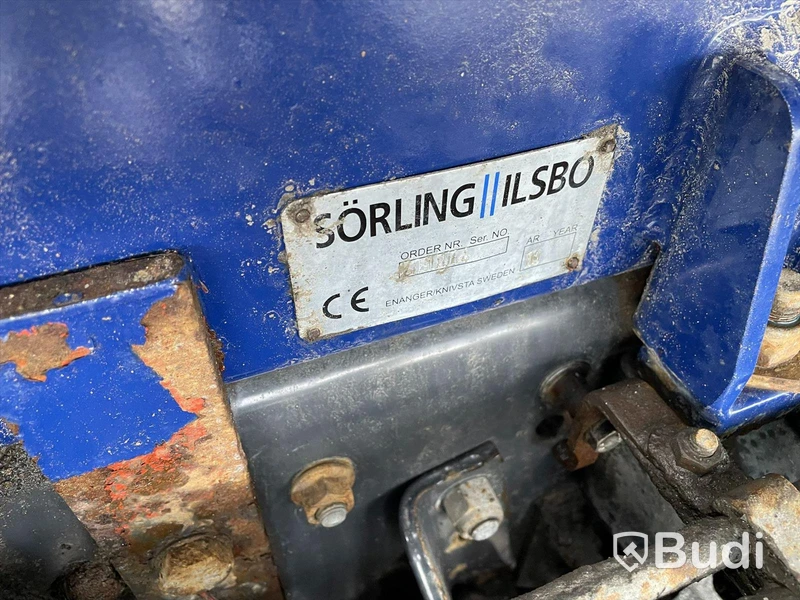 Lastbil Scania R480 | Dumper Sörling Ilsbo| Tridem