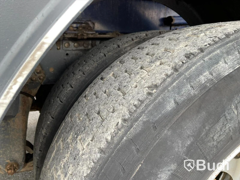 Lastbil Scania R480 | Dumper Sörling Ilsbo| Tridem