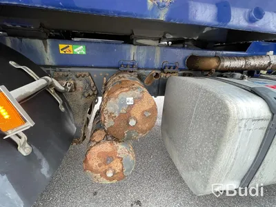 Lastbil Scania R480 | Dumper Sörling Ilsbo| Tridem