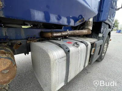 Lastbil Scania R480 | Dumper Sörling Ilsbo| Tridem
