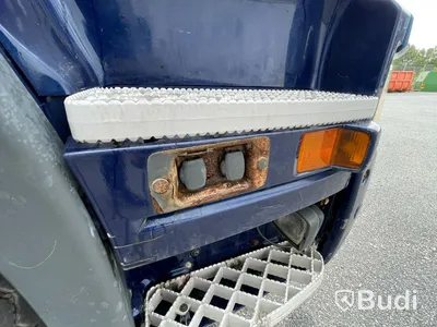 Lastbil Scania R480 | Dumper Sörling Ilsbo| Tridem