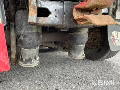 Lastbil Scania R480 | Dumper Sörling Ilsbo| Tridem