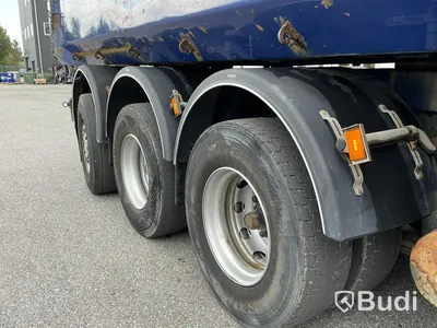 Lastbil Scania R480 | Dumper Sörling Ilsbo| Tridem