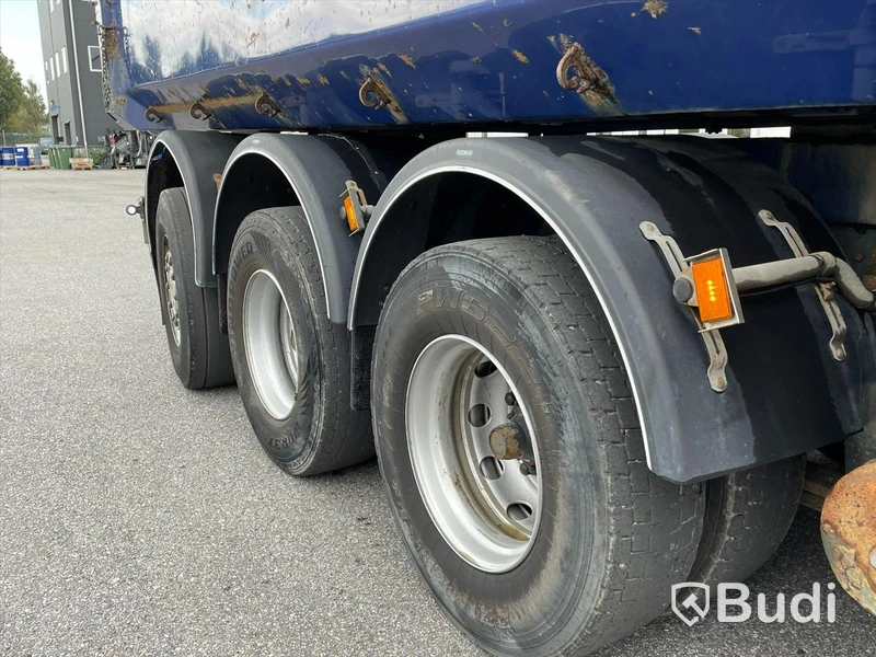 Lastbil Scania R480 | Dumper Sörling Ilsbo| Tridem