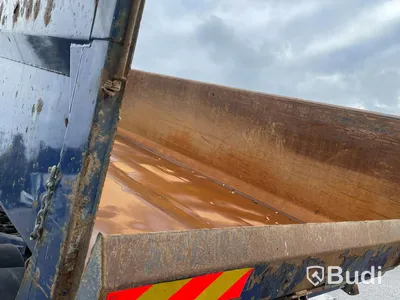 Lastbil Scania R480 | Dumper Sörling Ilsbo| Tridem