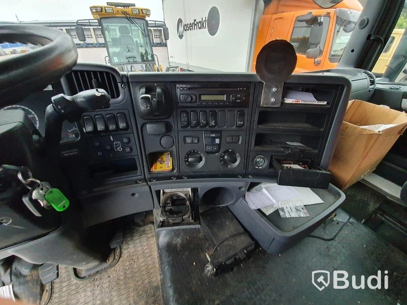 Lastbil Scania R480 -2008