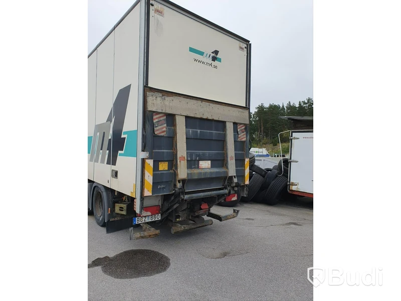 Lastbil Scania R480 -2008