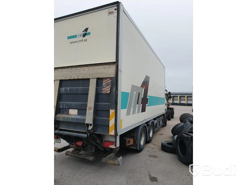 Lastbil Scania R480 -2008