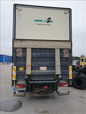 Lastbil Scania R480 -2008 