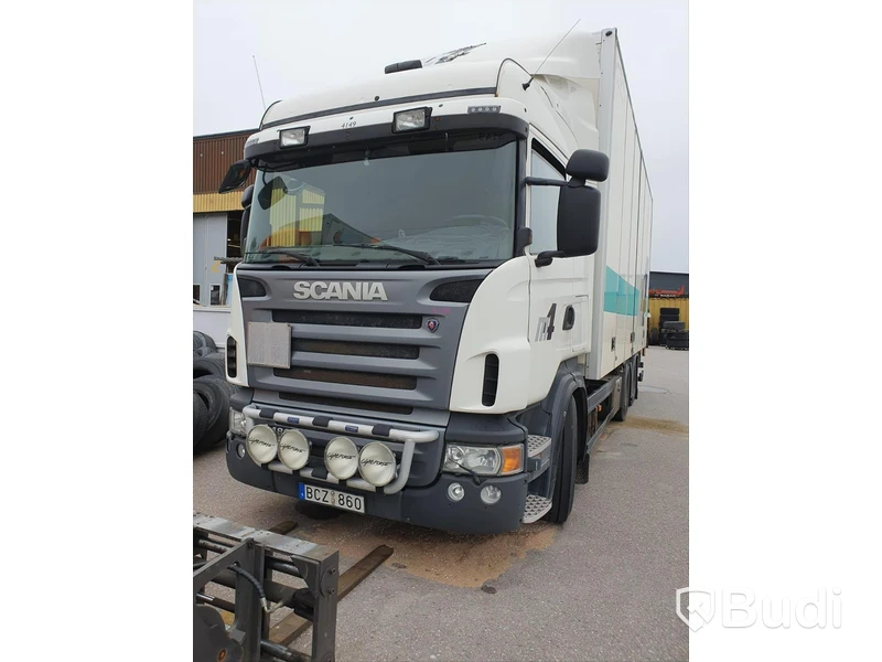 Lastbil Scania R480 -2008