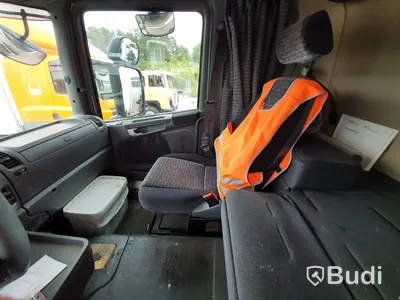 Lastbil Scania R480 -2008