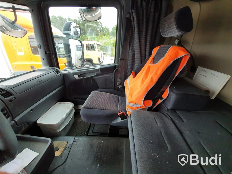 Lastbil Scania R480 -2008