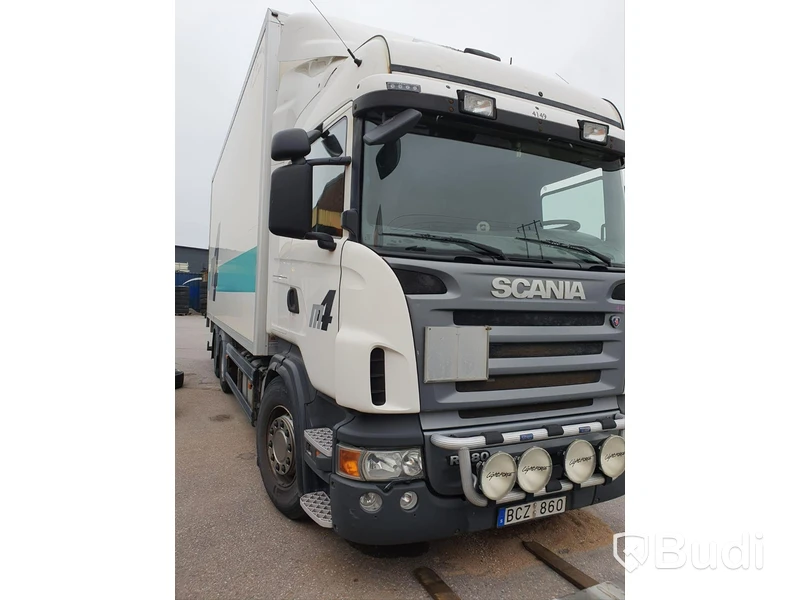 Lastbil Scania R480 -2008
