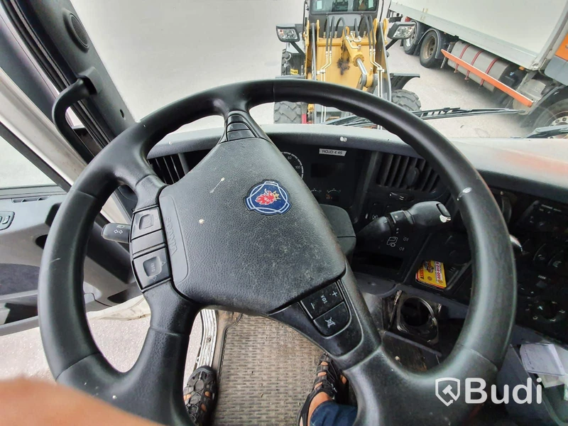 Lastbil Scania R480 -2008