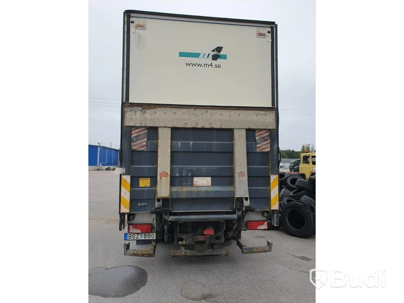 Lastbil Scania R480 -2008