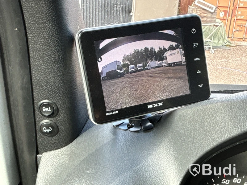 Mercedes-Benz Sprinter | 10124 mil | 2018 | RICC | sidodörr