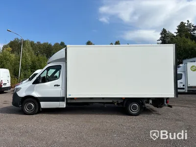 Mercedes-Benz Sprinter | 10124 mil | 2018 | RICC | sidodörr