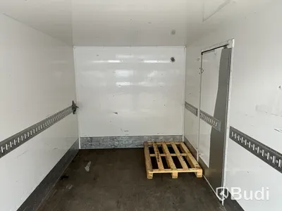 Mercedes-Benz Sprinter | 10124 mil | 2018 | RICC | sidodörr