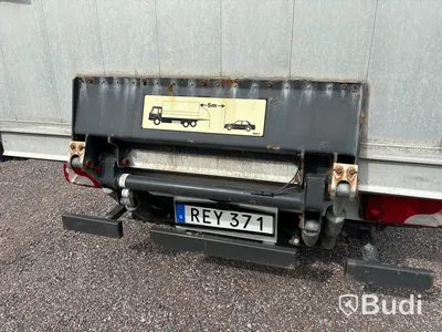 Mercedes-Benz Sprinter | 10124 mil | 2018 | RICC | sidodörr
