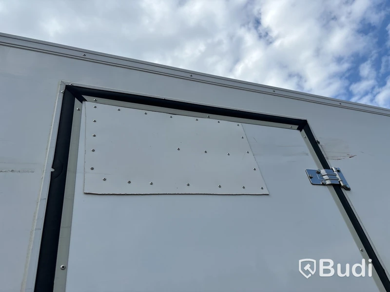 Mercedes-Benz Sprinter | 10124 mil | 2018 | RICC | sidodörr