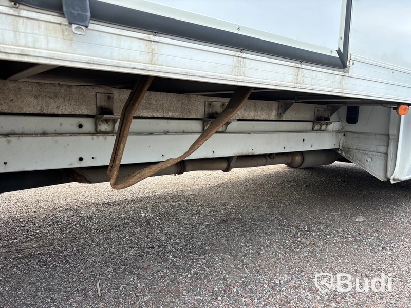 Mercedes-Benz Sprinter | 10124 mil | 2018 | RICC | sidodörr