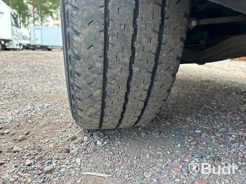 Mercedes-Benz Sprinter | 10124 mil | 2018 | RICC | sidodörr