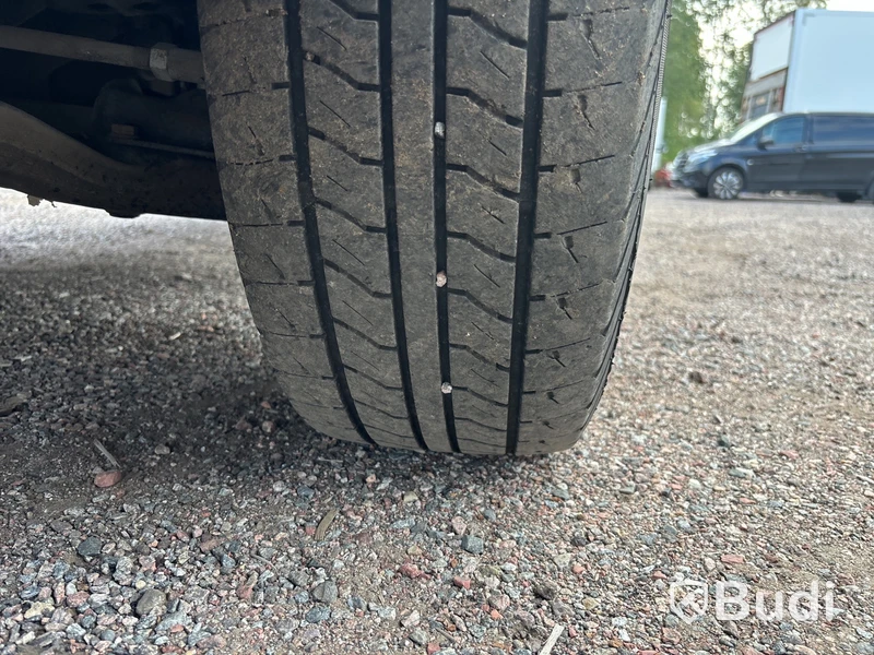 Mercedes-Benz Sprinter | 10124 mil | 2018 | RICC | sidodörr