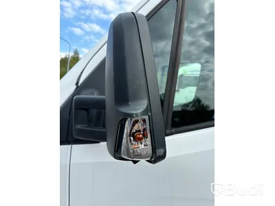 Mercedes-Benz Sprinter | 10124 mil | 2018 | RICC | sidodörr