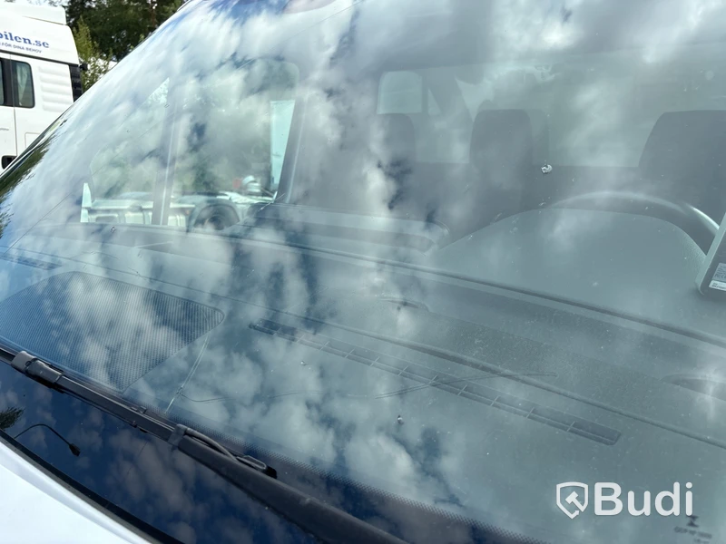 Mercedes-Benz Sprinter | 10124 mil | 2018 | RICC | sidodörr