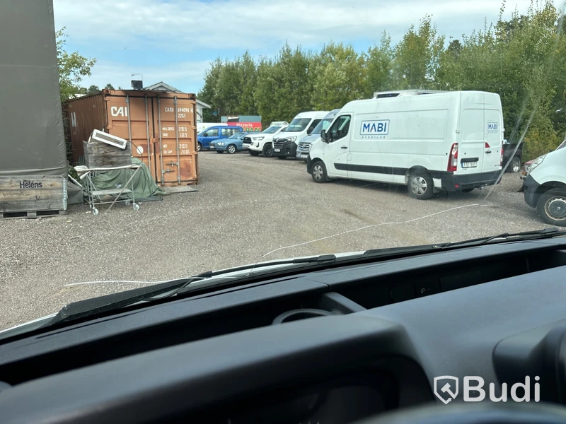 Mercedes-Benz Sprinter | 10124 mil | 2018 | RICC | sidodörr