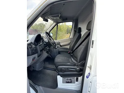 Mercedes-Benz Sprinter | 20990 mil | 2018 | BÄR | värme i CAB-skåp