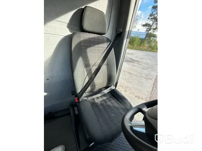 Mercedes-Benz Sprinter | 20990 mil | 2018 | BÄR | värme i CAB-skåp