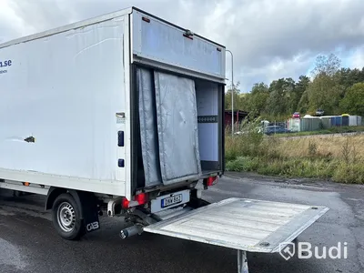 Mercedes-Benz Sprinter | 20990 mil | 2018 | BÄR | värme i CAB-skåp