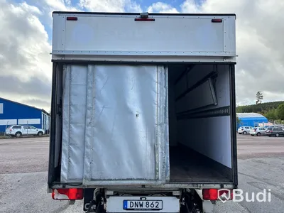 Mercedes-Benz Sprinter | 20990 mil | 2018 | BÄR | värme i CAB-skåp