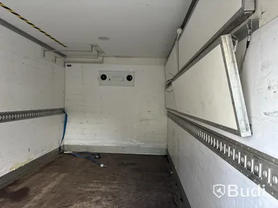 Mercedes-Benz Sprinter | 20990 mil | 2018 | BÄR | värme i CAB-skåp