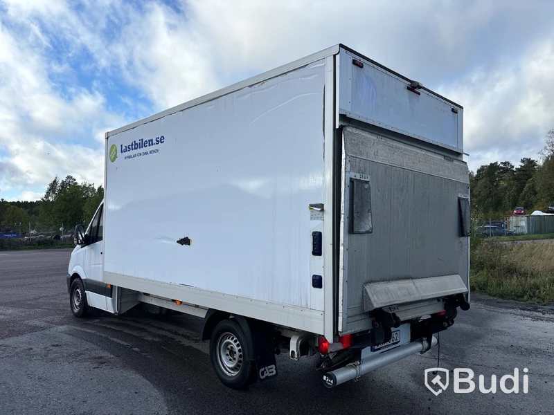 Mercedes-Benz Sprinter | 20990 mil | 2018 | BÄR | värme i CAB-skåp