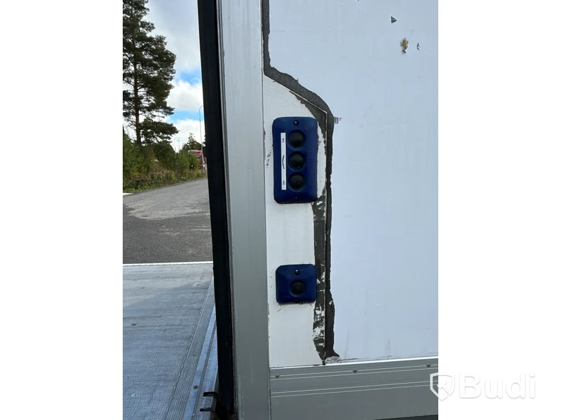 Mercedes-Benz Sprinter | 20990 mil | 2018 | BÄR | värme i CAB-skåp