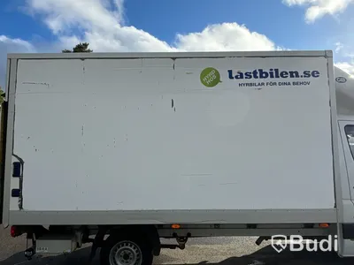Mercedes-Benz Sprinter | 20990 mil | 2018 | BÄR | värme i CAB-skåp