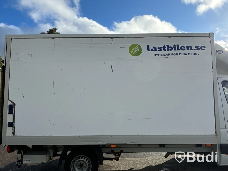 Mercedes-Benz Sprinter | 20990 mil | 2018 | BÄR | värme i CAB-skåp