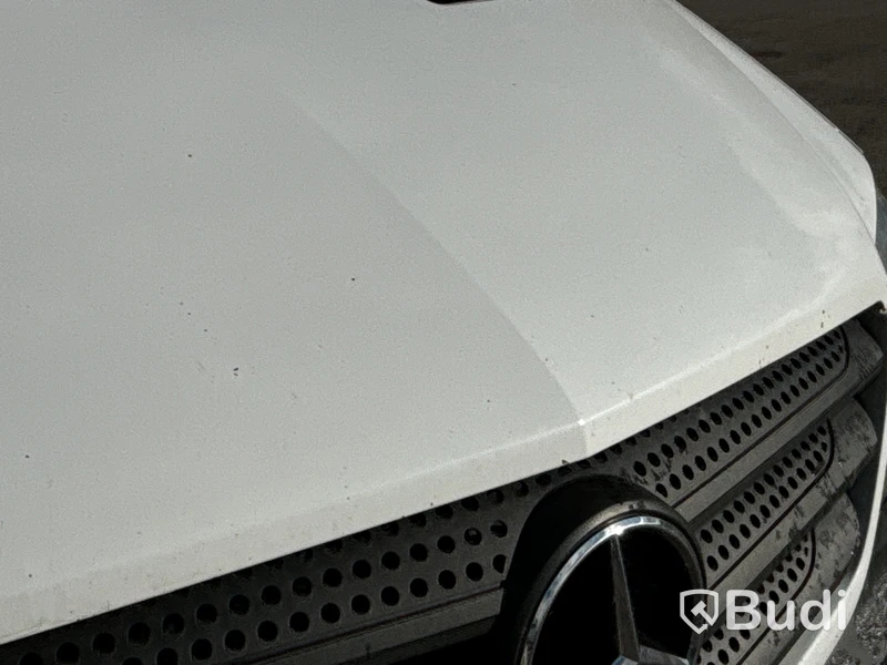 Mercedes-Benz Sprinter | 20990 mil | 2018 | BÄR | värme i CAB-skåp