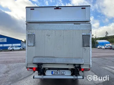 Mercedes-Benz Sprinter | 20990 mil | 2018 | BÄR | värme i CAB-skåp